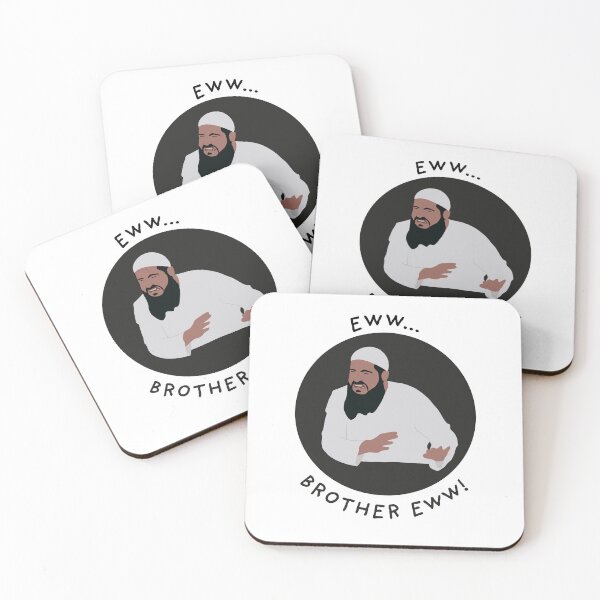 Item preview, Eww...  Brother, eww! designed and sold by GosiaArtGarden.
