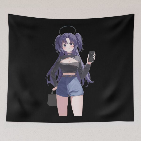 Item preview, Blue Archive - Yuuka designed and sold by catherinemarion.