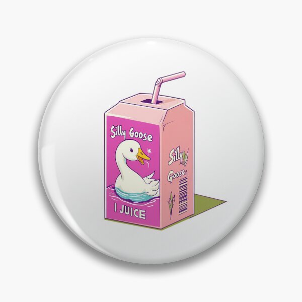 Item preview, Silly Goose Juice designed and sold by deckur.