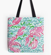 Lobster Tote Bag