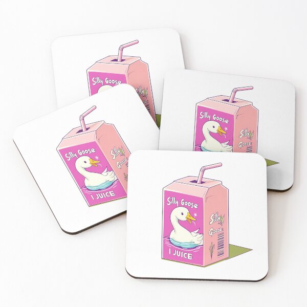 Item preview, Silly Goose Juice designed and sold by deckur.