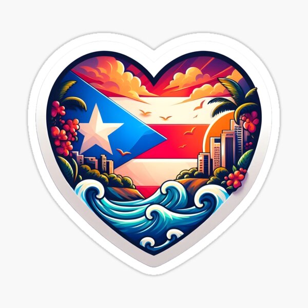 Item preview, Puerto Rico designed and sold by Colón Graphix’s.