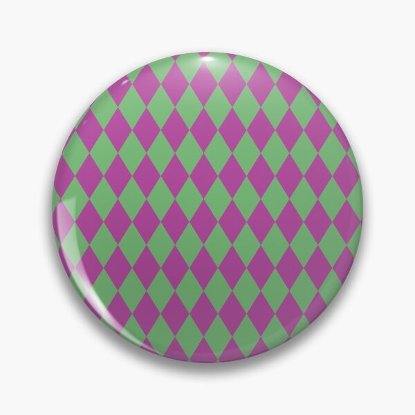 Item preview, Diamond pattern green & purple designed and sold by sasyall.