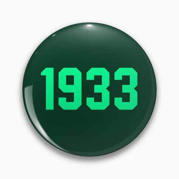 Item preview, 1933 Saint-Étienne green 2 designed and sold by VRedBaller.