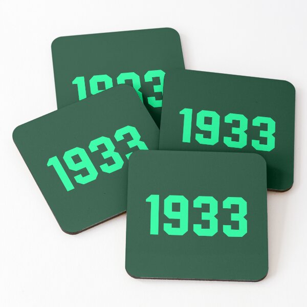 Item preview, 1933 Saint-Étienne green 2 designed and sold by VRedBaller.