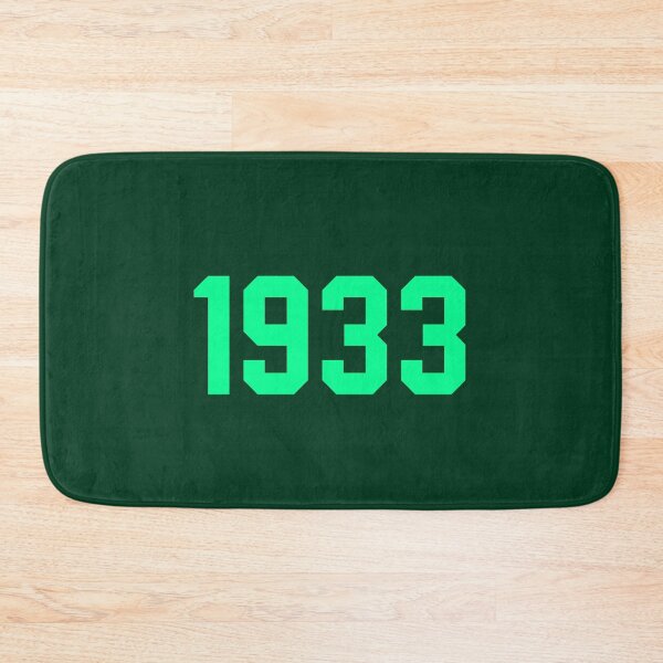 Item preview, 1933 Saint-Étienne green 2 designed and sold by VRedBaller.