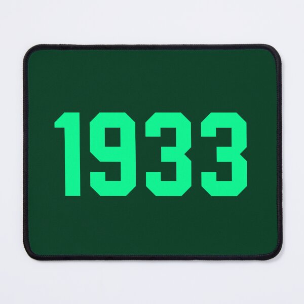 Item preview, 1933 Saint-Étienne green 2 designed and sold by VRedBaller.
