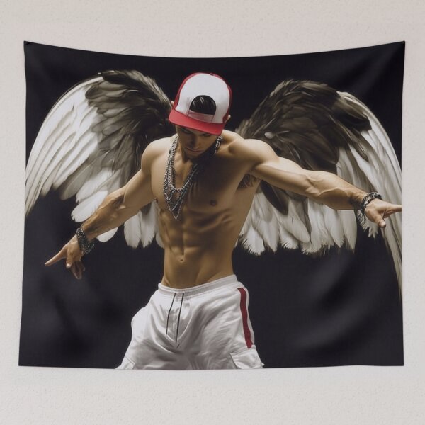 Item preview, God is a DJ Series designed and sold by VISIONARTIST.