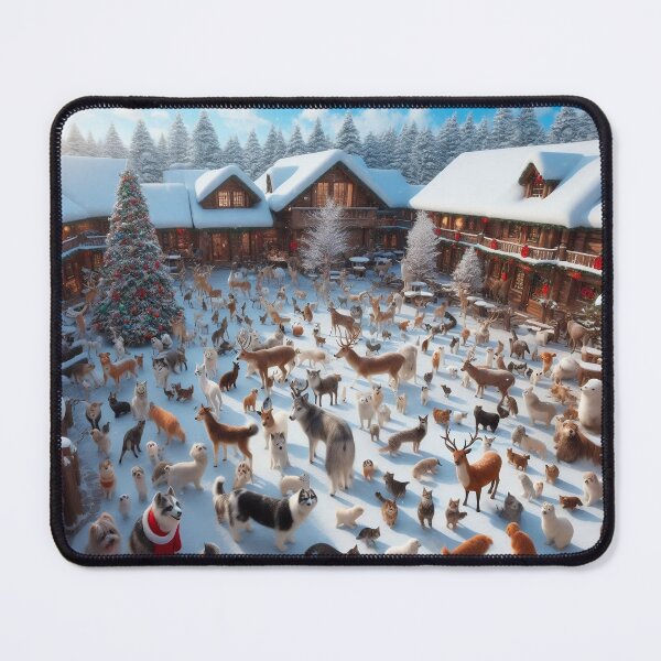 Item preview, Preparing Christmas-4 designed and sold by Sijtipat.