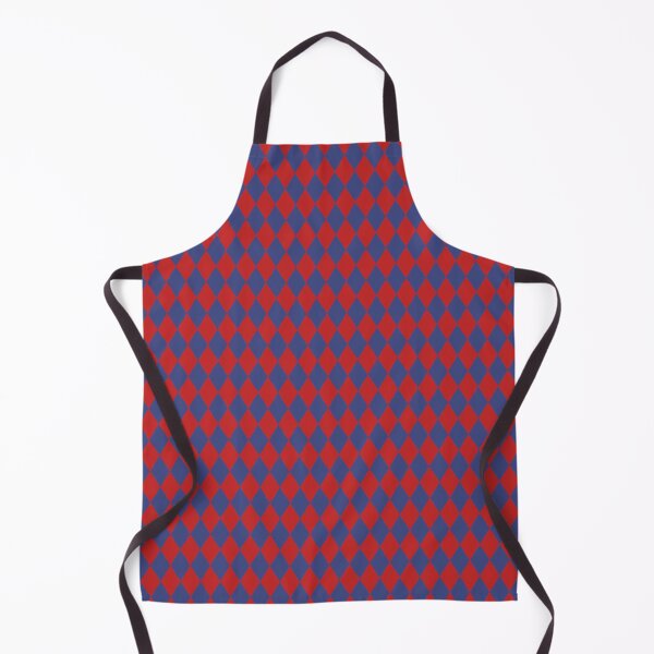 Item preview, Diamond pattern red & blue designed and sold by sasyall.