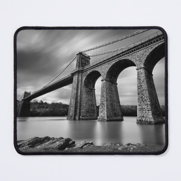 Item preview, Menai Suspension Bridge designed and sold by David Bowman.