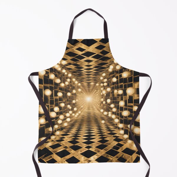 Item preview, Infinite Path of Luminescence designed and sold by AI-Only Creations.