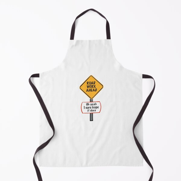 Item preview, Road work ahead designed and sold by Preety Padhiyar.