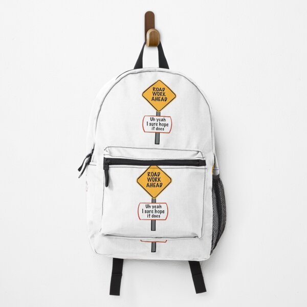 Item preview, Road work ahead designed and sold by Preety Padhiyar.