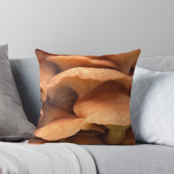 Artikelvorschau, Goldene Pilze entworfen und verkauft von MyPerkyPrints.