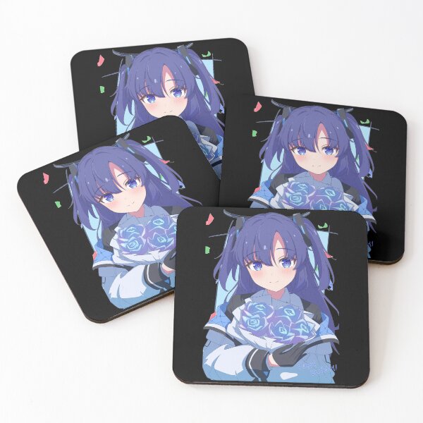 Item preview, Blue Archive - Yuuka designed and sold by catherinemarion.