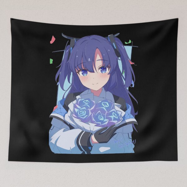 Item preview, Blue Archive - Yuuka designed and sold by catherinemarion.
