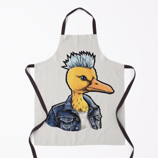 Item preview, Punk Duck designed and sold by Amir Faysal.