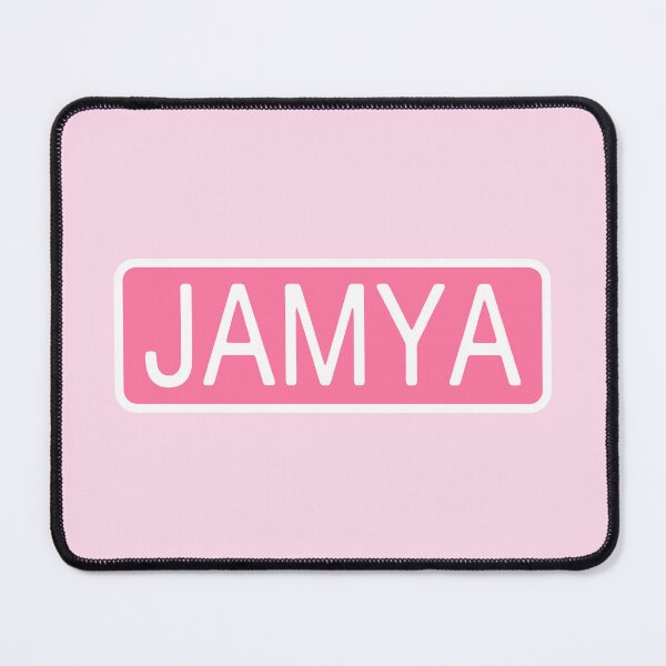 Item preview, Jamya Name designed and sold by Jeallan Designs.
