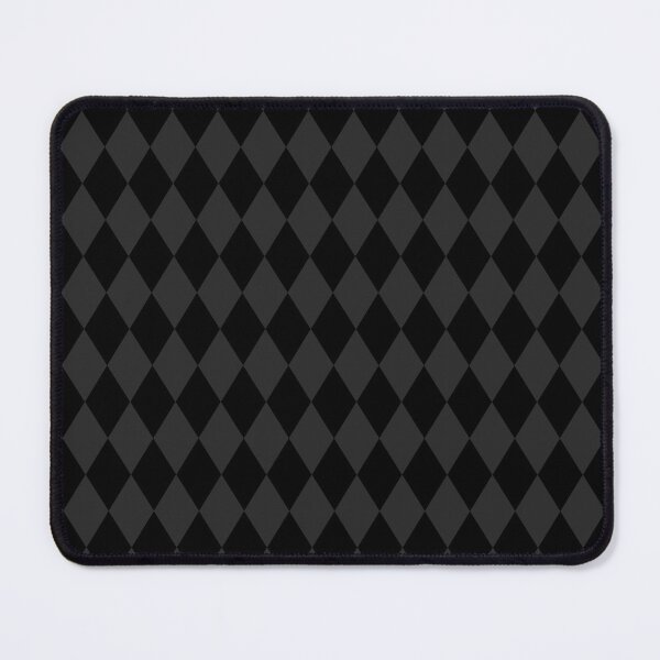 Item preview, Diamond pattern black designed and sold by sasyall.