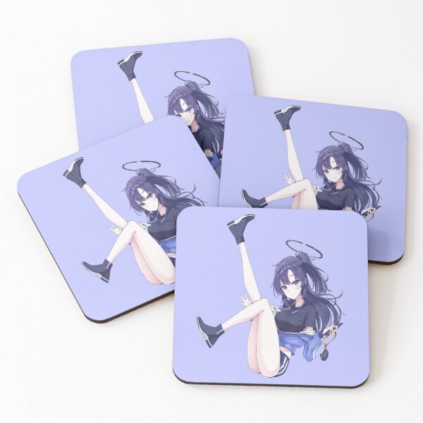 Item preview, Blue Archive - Yuuka designed and sold by catherinemarion.