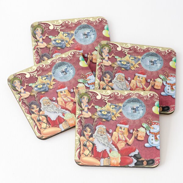 Item preview, Merry Christmas and Happy New Year!!! designed and sold by Dimisbarbarian.