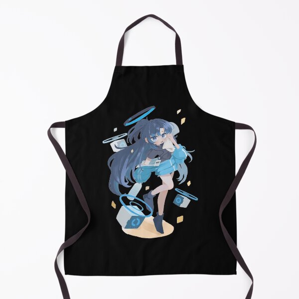 Item preview, Blue Archive - Yuuka designed and sold by catherinemarion.