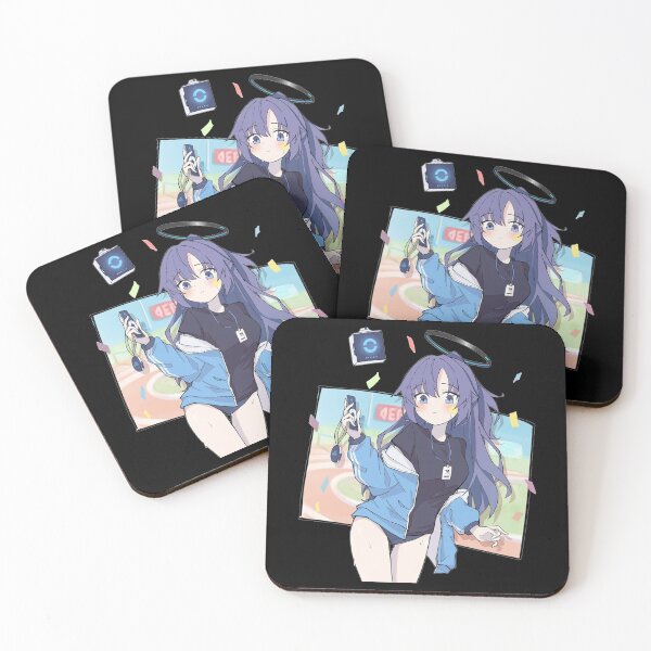 Item preview, Blue Archive - Yuuka designed and sold by catherinemarion.