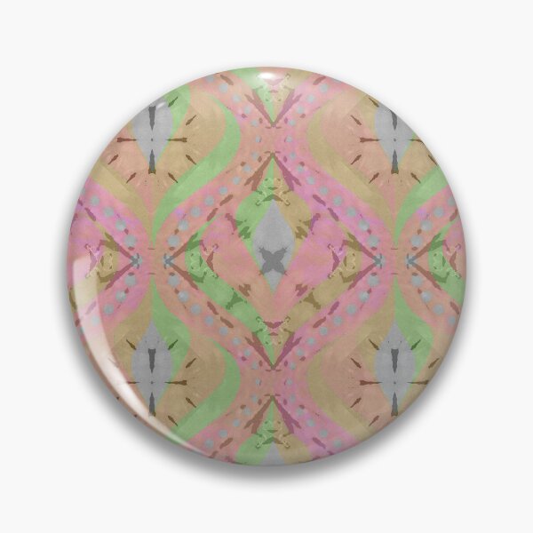 Item preview, Retro Swirl Mirage - Lollipop designed and sold by Carina Parry Studios.
