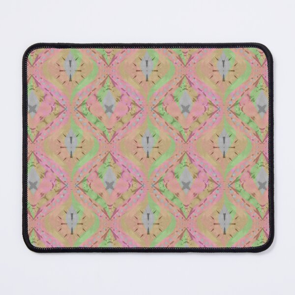 Item preview, Retro Swirl Mirage - Lollipop designed and sold by Carina Parry Studios.