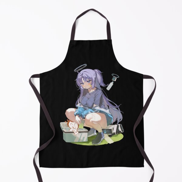 Item preview, Blue Archive - Yuuka designed and sold by catherinemarion.