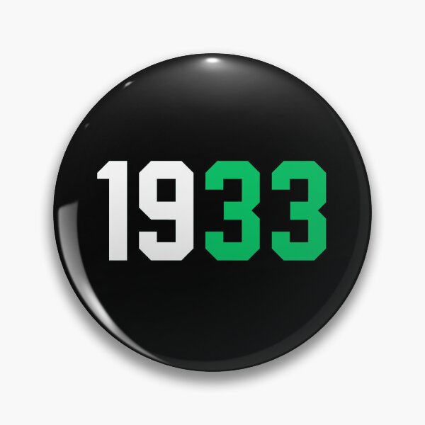 Item preview, 1933 Saint-Étienne white green designed and sold by VRedBaller.