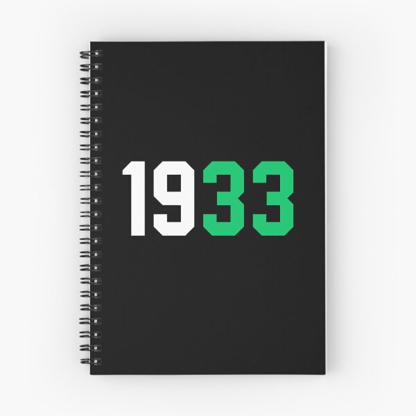 Item preview, 1933 Saint-Étienne white green designed and sold by VRedBaller.