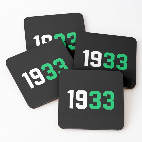 Item preview, 1933 Saint-Étienne white green designed and sold by VRedBaller.