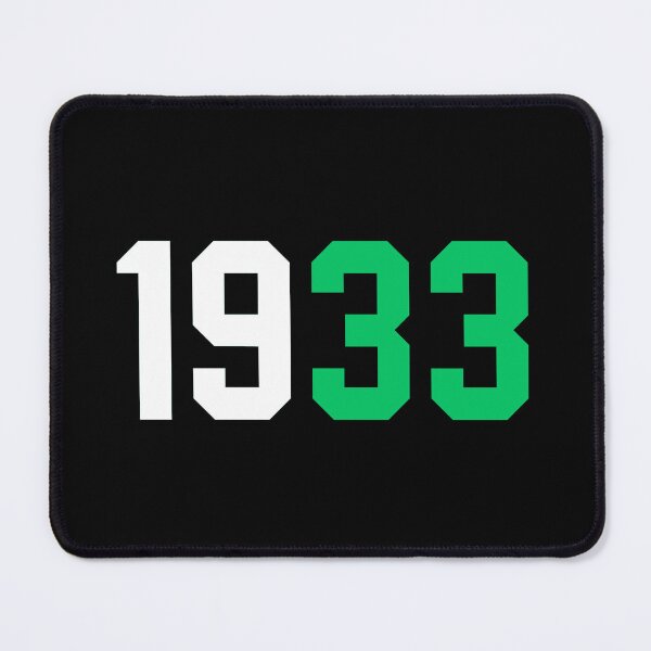 Item preview, 1933 Saint-Étienne white green designed and sold by VRedBaller.
