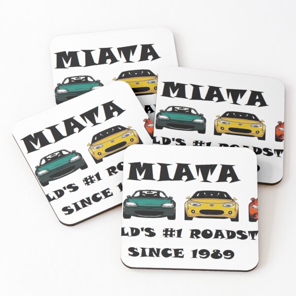 Item preview, Miata, World's #1 Roadster designed and sold by MyYata.