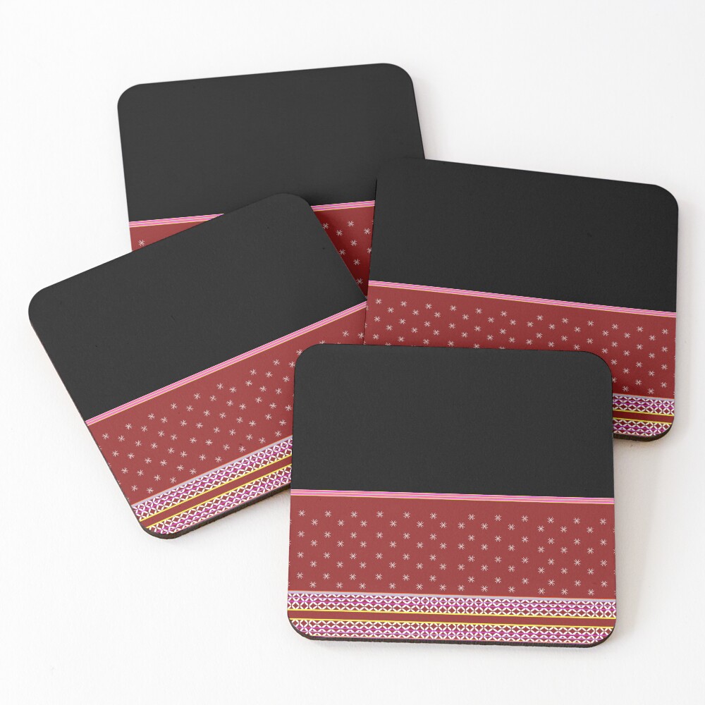 Item preview, Coasters (Set of 4) designed and sold by RachunCM.