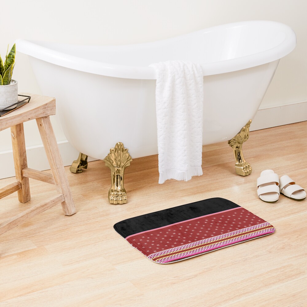 Item preview, Bath Mat designed and sold by RachunCM.
