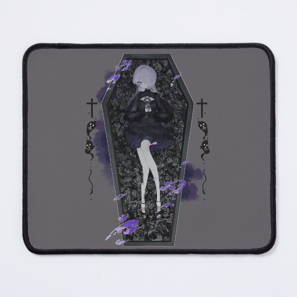 Item preview, Coffin Ashi (background) designed and sold by AshiiiBoo.