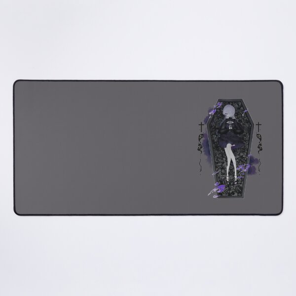 Item preview, Coffin Ashi (background) designed and sold by AshiiiBoo.