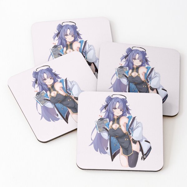 Item preview, Blue Archive - Yuuka designed and sold by catherinemarion.