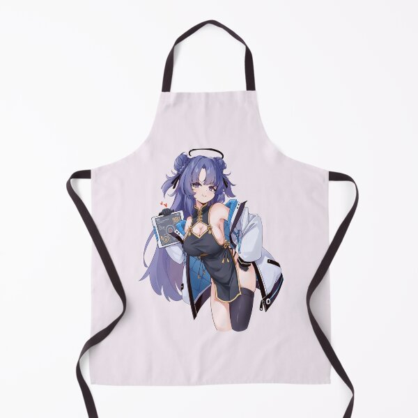 Item preview, Blue Archive - Yuuka designed and sold by catherinemarion.