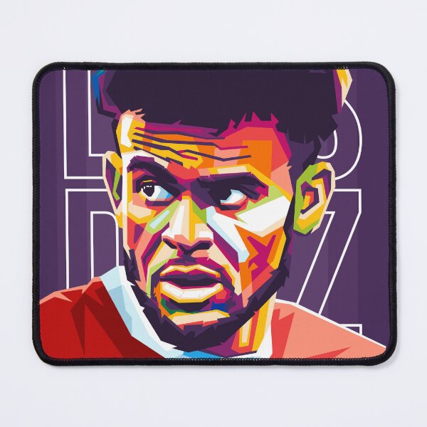 Item preview, luis diaz designed and sold by popartside.