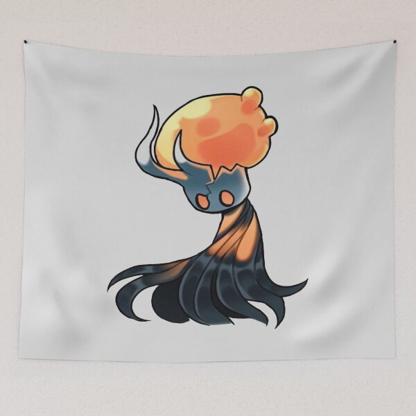 Item preview, Hollow knight - Broken Vessel designed and sold by catherinemarion.