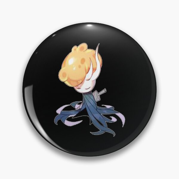Item preview, Hollow knight - Broken Vessel designed and sold by catherinemarion.