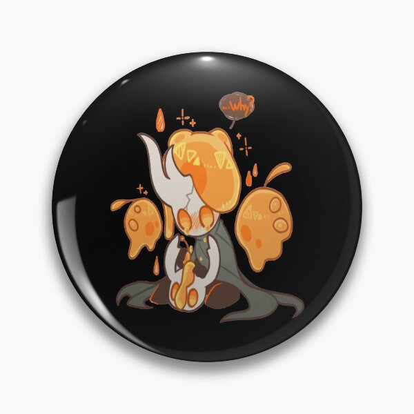 Item preview, Hollow knight - Broken Vessel designed and sold by catherinemarion.