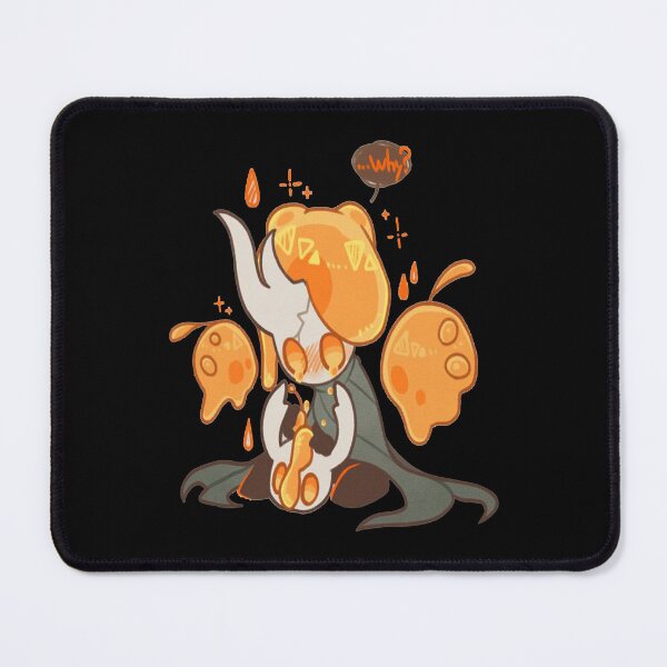 Item preview, Hollow knight - Broken Vessel designed and sold by catherinemarion.