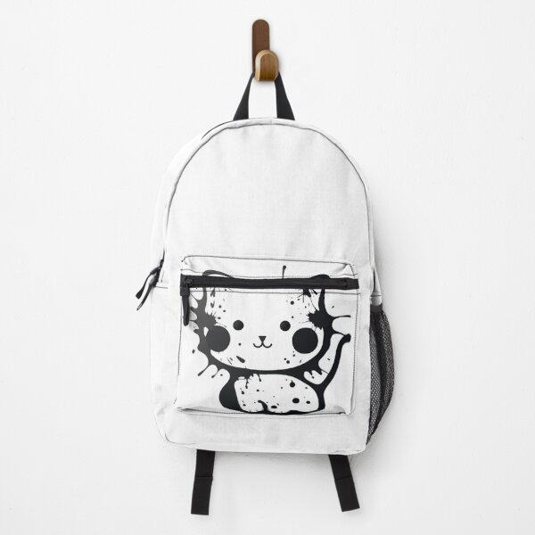 Item preview, Playful Inkblot Cat Design designed and sold by Vesto Royal.