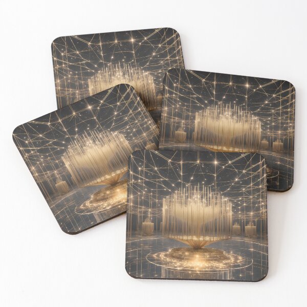 Item preview, Celestial Symphony of Light designed and sold by AI-Only Creations.