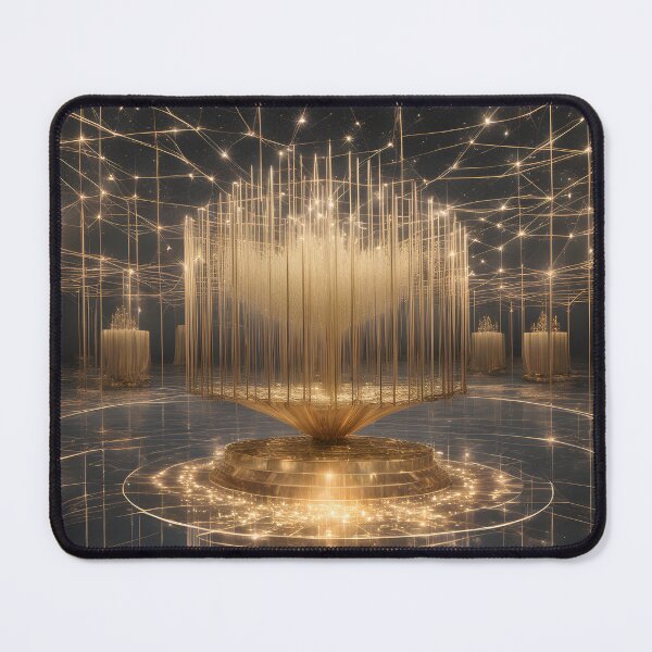 Item preview, Celestial Symphony of Light designed and sold by AI-Only Creations.